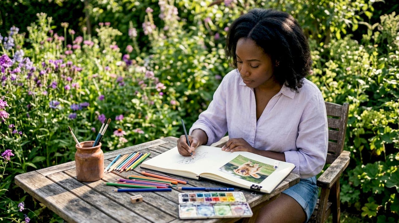 Pet pictures into art: your complete guide